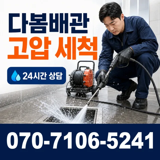 경북 의성군 단촌면 하화리 세면대청소 상담 이미지 4